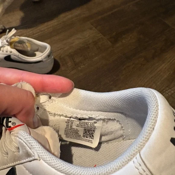 Nike women’s platform blazers - Picture 7 of 7